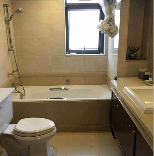 Maison Des Artistes - Interior view 4, Shanghai rental property