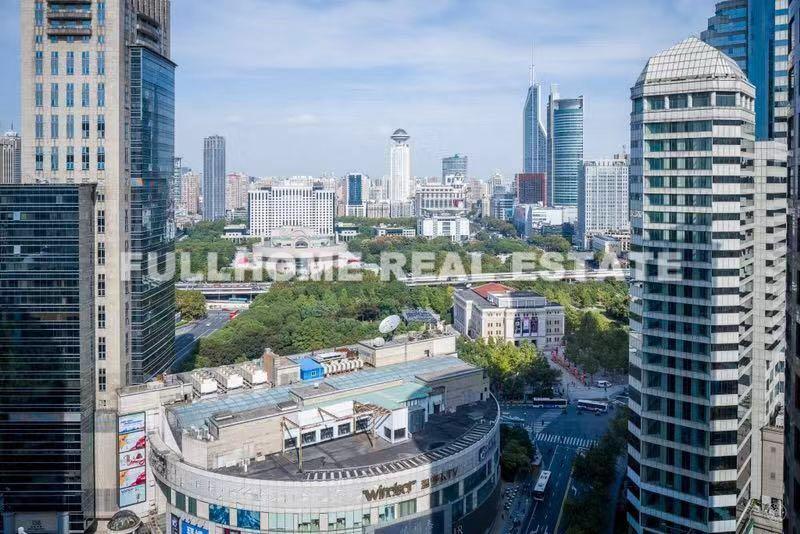 Central Park - Interior view 9, Shanghai rental property