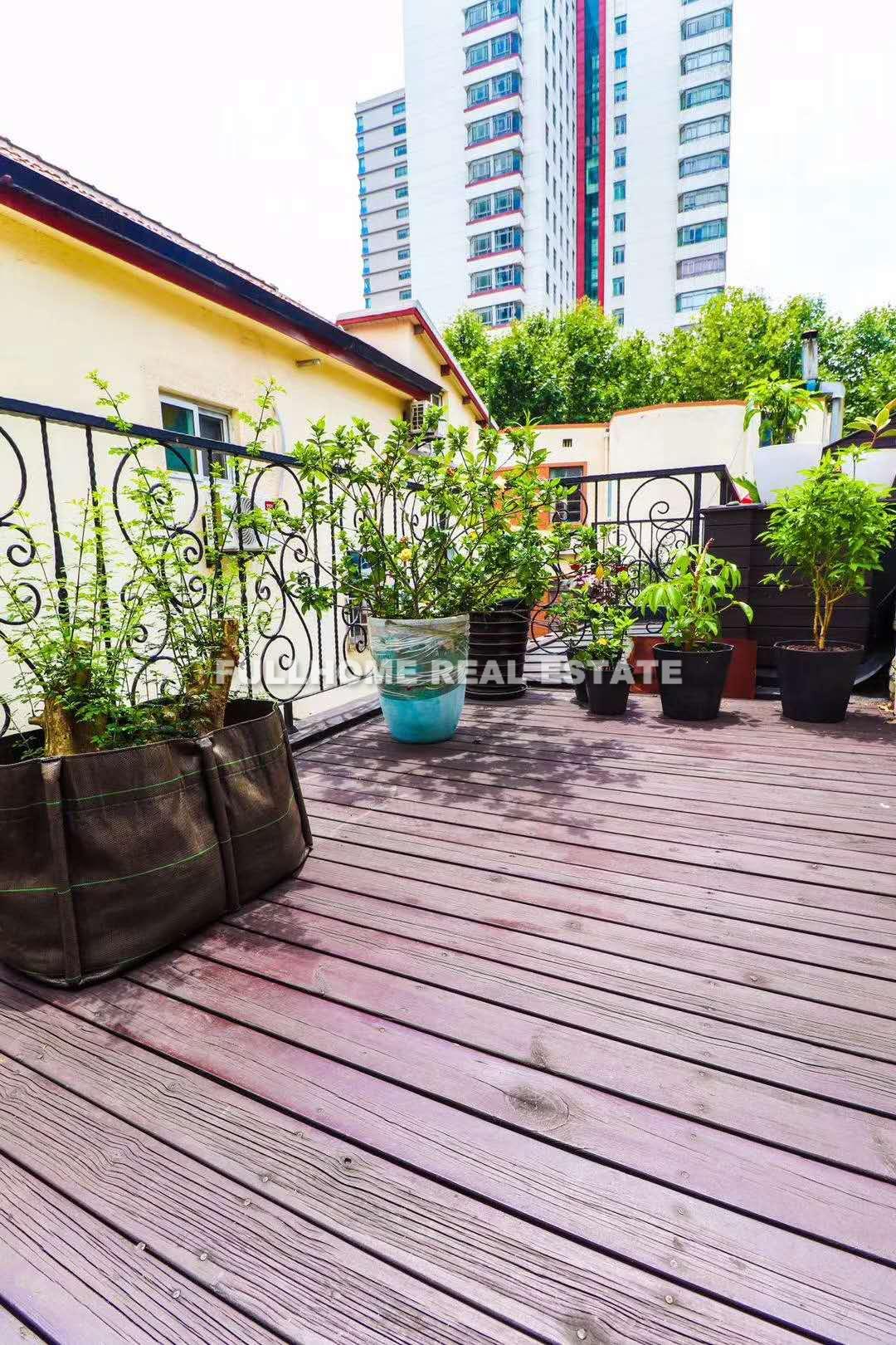 Lane 17 Middle Wulumuqi Road Old House - Interior view 4, Shanghai rental property