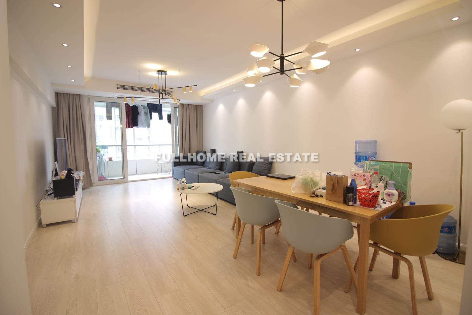 Edifice Apts - Interior view 2, Shanghai rental property