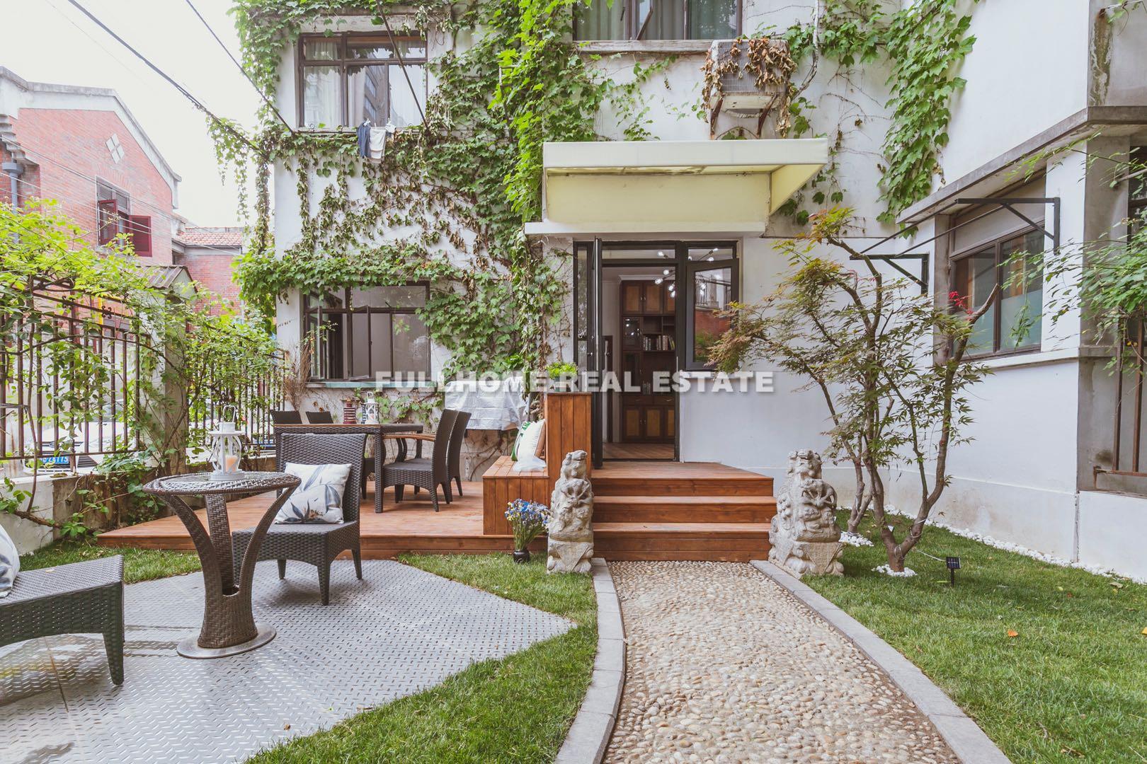 Lane 101-300 Yueyang Road Old House - Interior view 4, Shanghai rental property