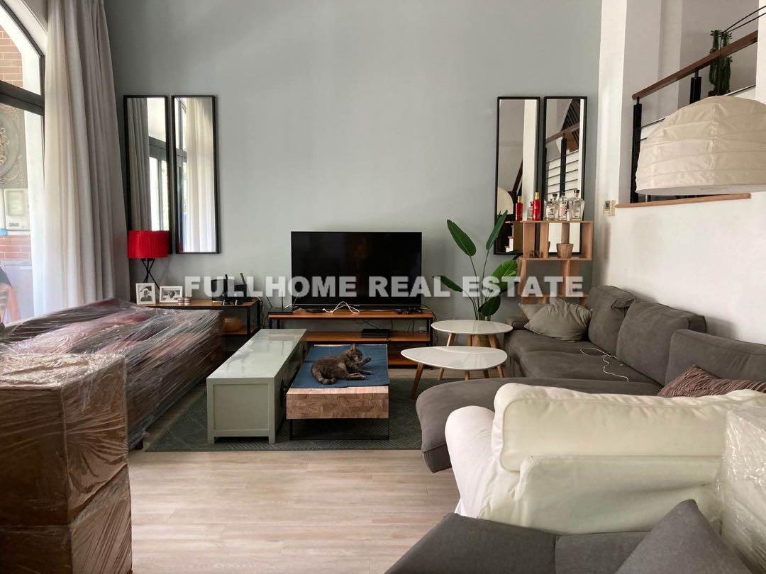 China Garden Villas - 4 bedroom apartment in Shanghai, Hongqiao, Hongqiao