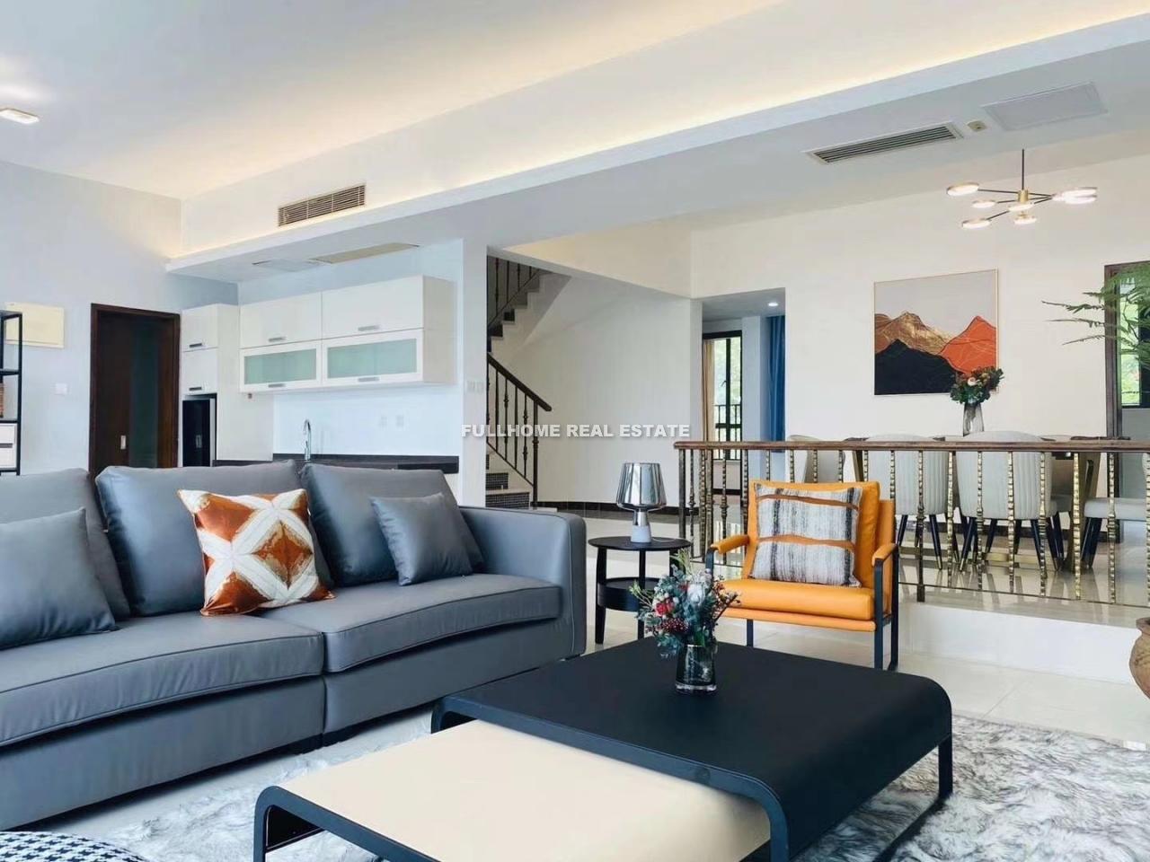Coastal Rose Garden Phase III - 3 bedroom apartment in Shenzhen, Nanshan Disrtict