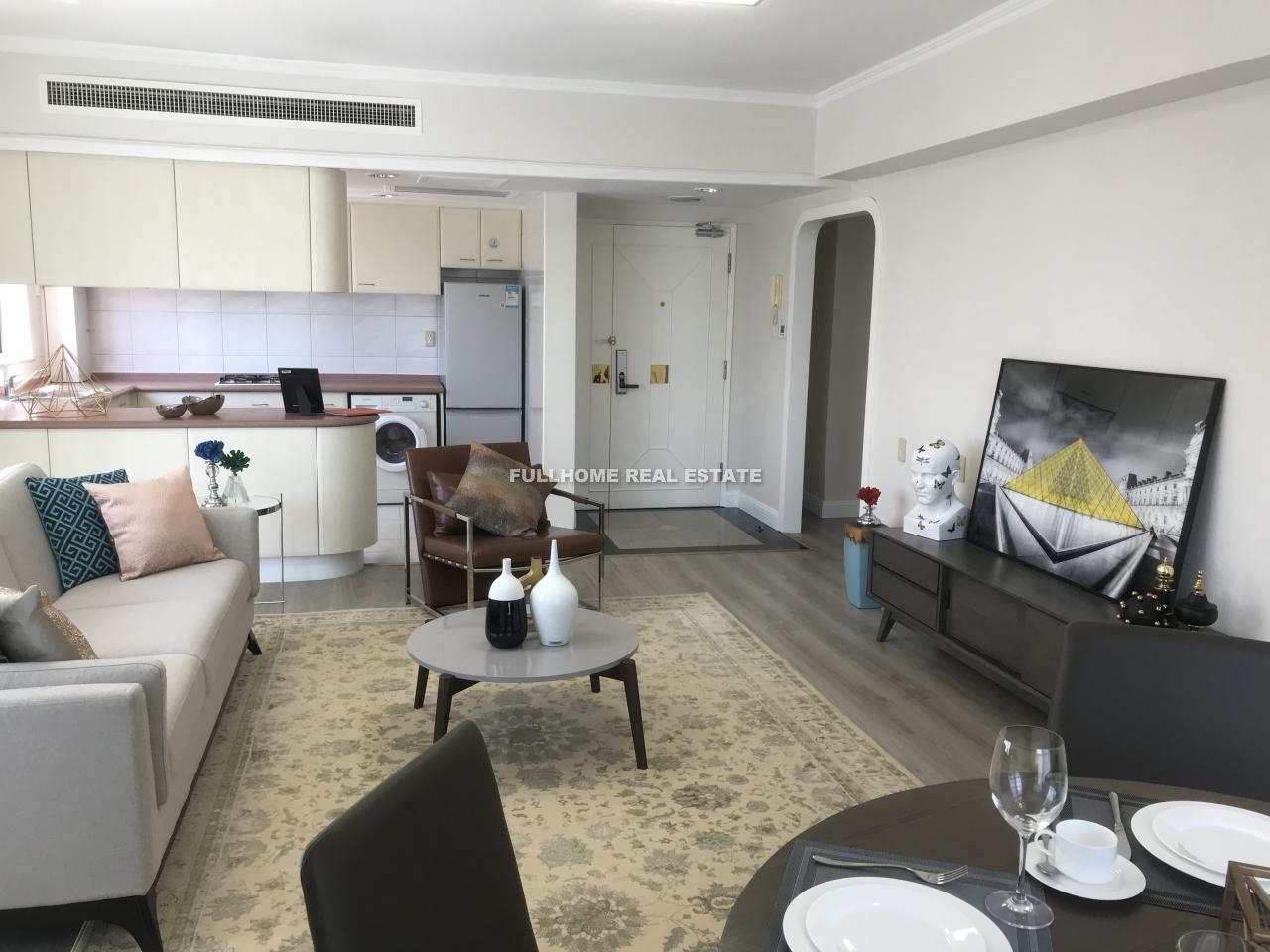 Sanquan Apartment - 2 bedroom apartment in Beijing, Lufthansa
