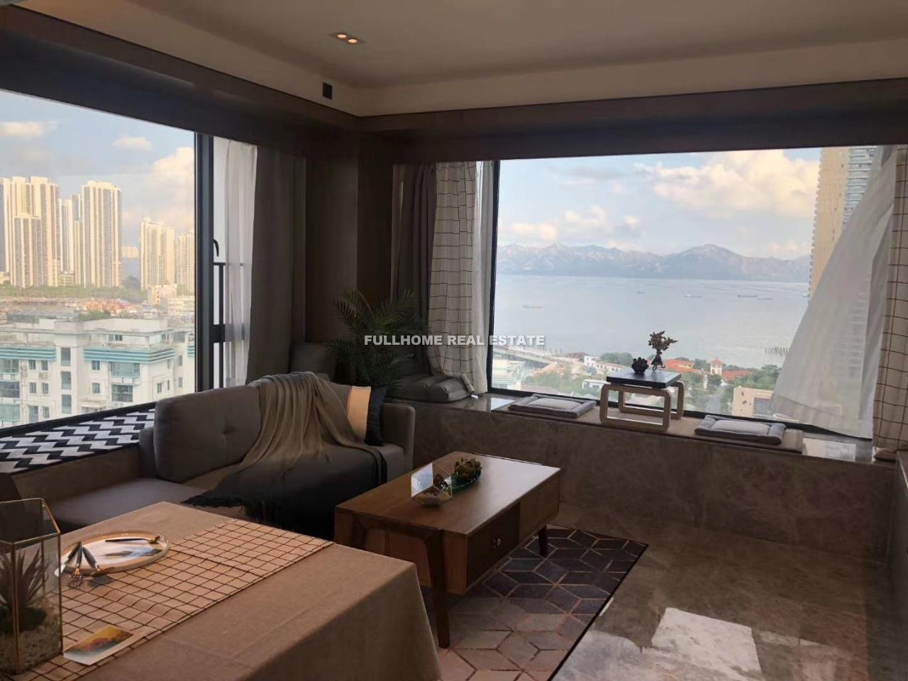Imperial Mansion Phase III - 1 bedroom apartment in Shenzhen, Nanshan Disrtict