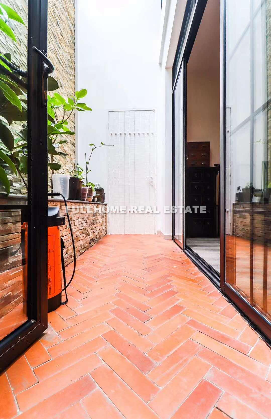 Lane 17 Middle Wulumuqi Road Old House - Interior view 3, Shanghai rental property