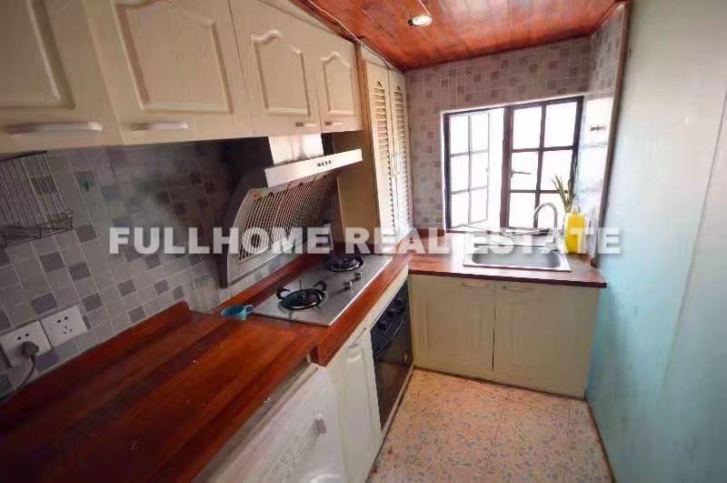 Lane1200-1500 Middle Fuxing Road Old House - Interior view 8, Shanghai rental property