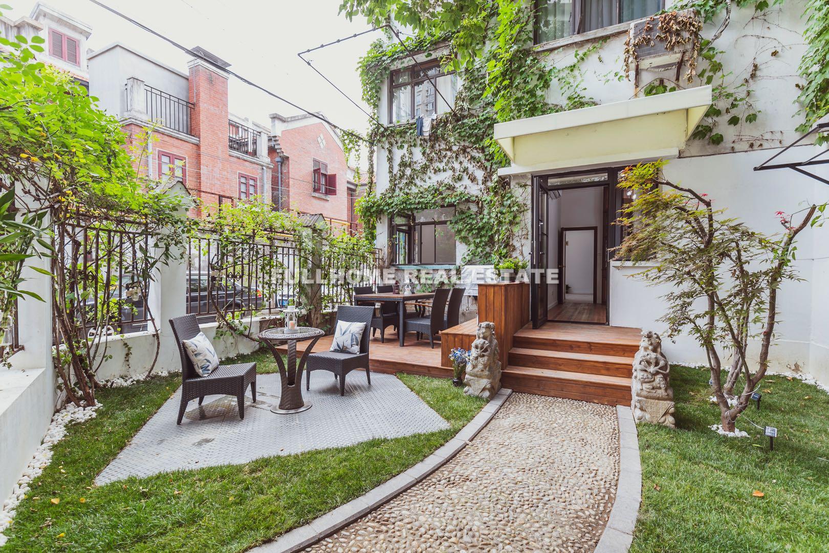 Lane 101-300 Yueyang Road Old House - Interior view 6, Shanghai rental property