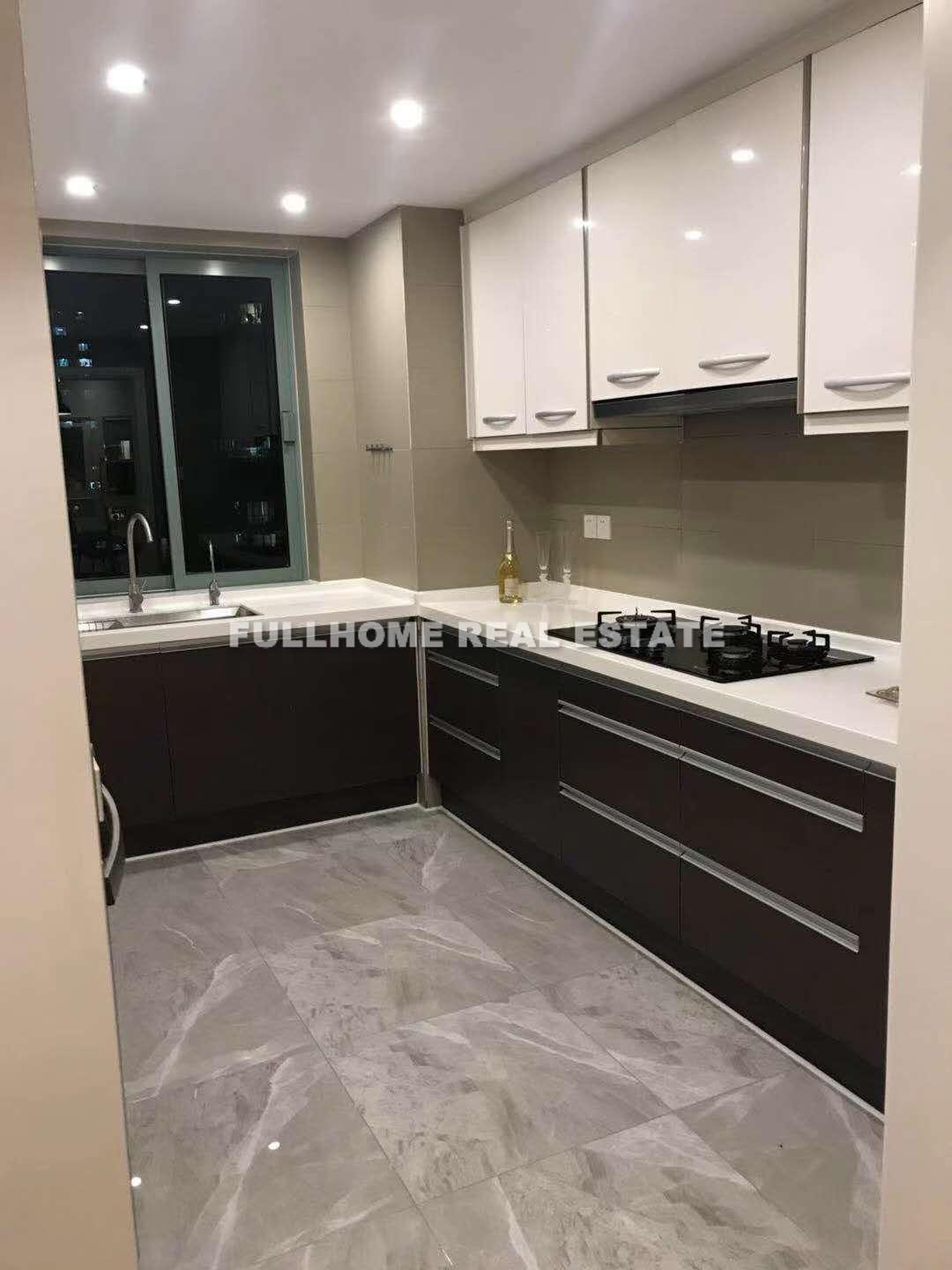 Oriental Garden - Interior view 4, Shanghai rental property