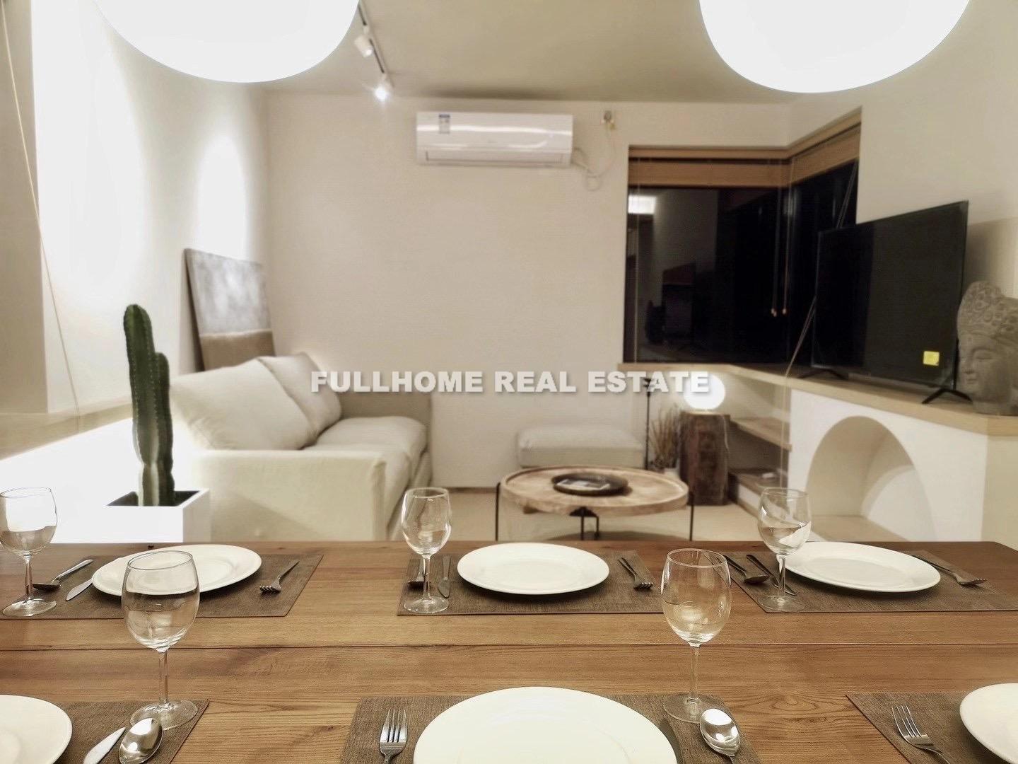 Lane 1-500 Wanpin Road Old House	 - Interior view 5, Shanghai rental property