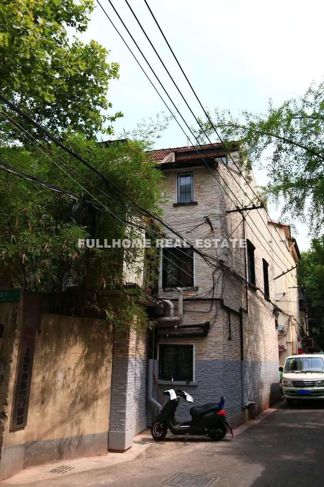 Lane 17 Middle Wulumuqi Road Old House - Interior view 6, Shanghai rental property