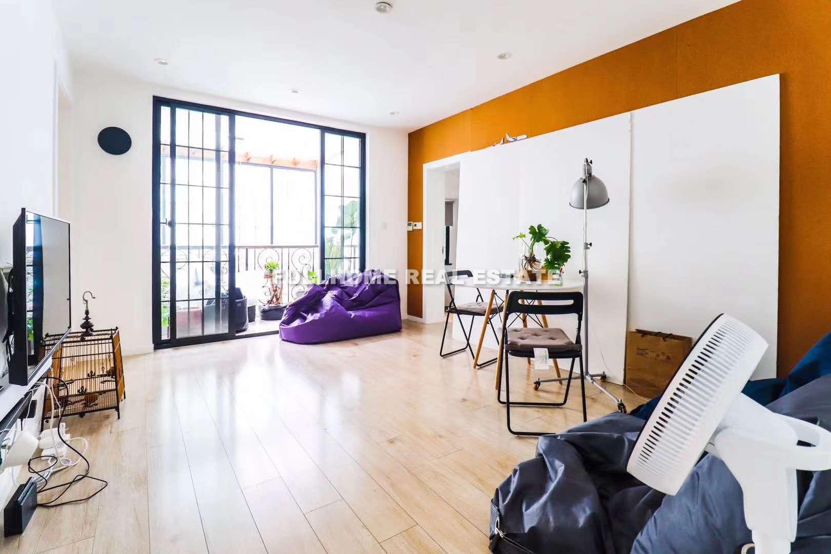 Lane 17 Middle Wulumuqi Road Old House - Interior view 2, Shanghai rental property