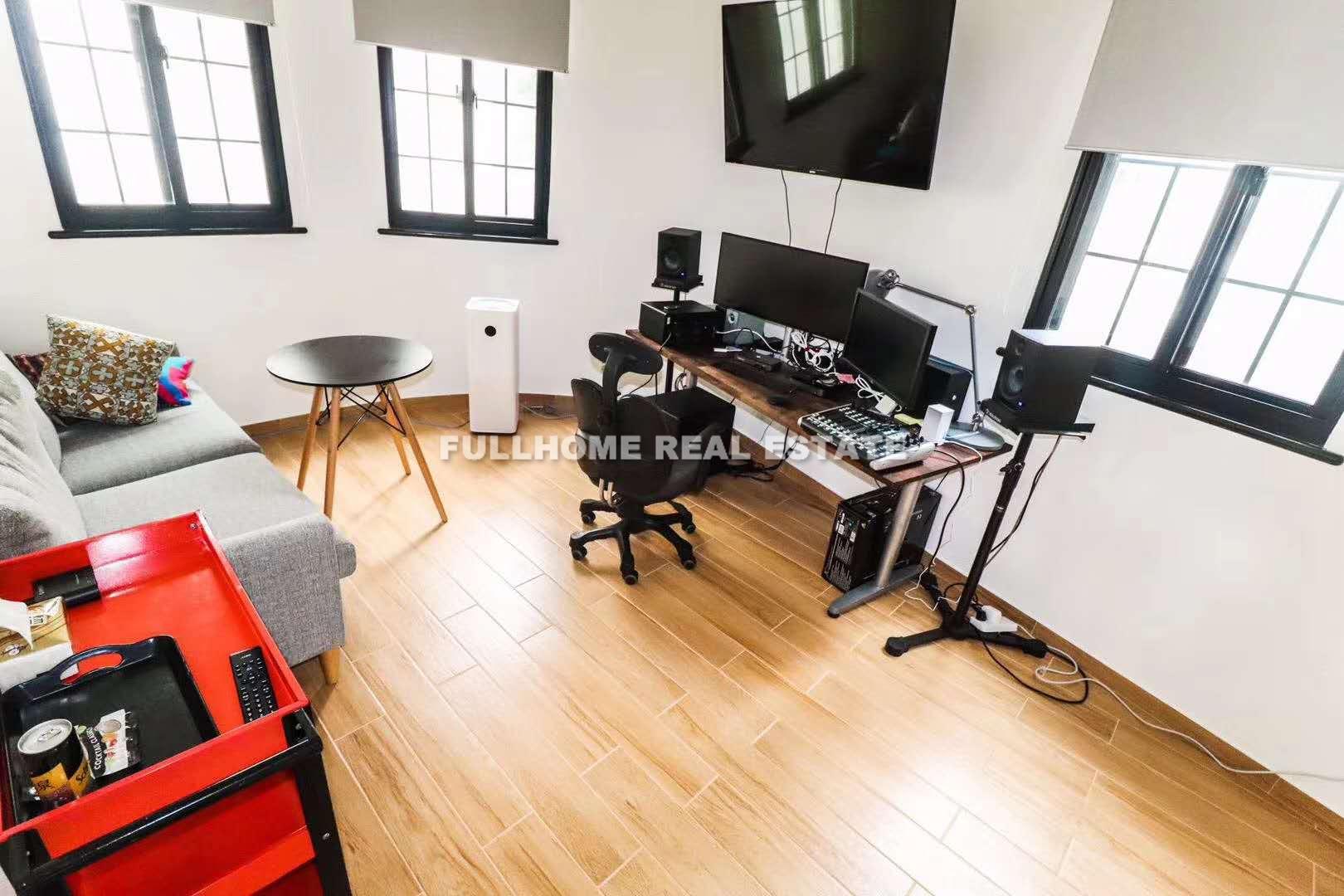 Lane 17 Middle Wulumuqi Road Old House - Interior view 7, Shanghai rental property