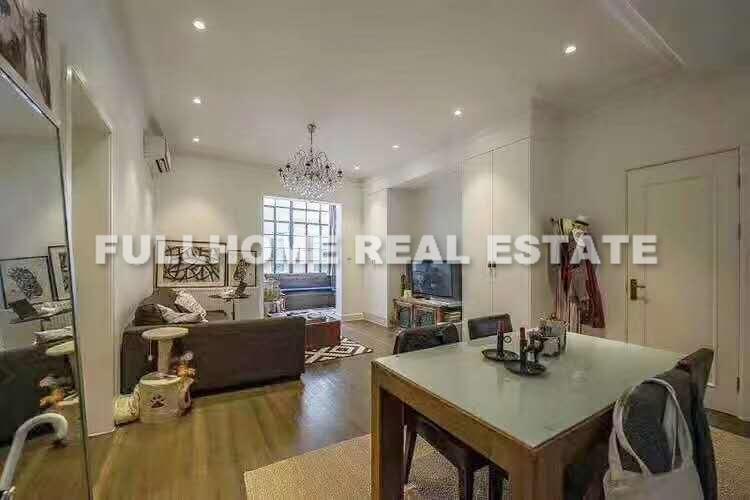 Same compound: Gubai Apartment, 1 bedrooms in Shanghai