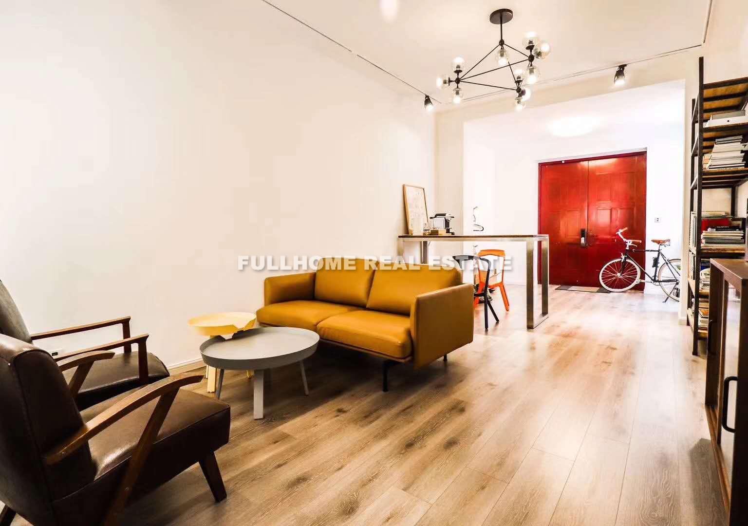Lane 17 Middle Wulumuqi Road Old House - Interior view 8, Shanghai rental property