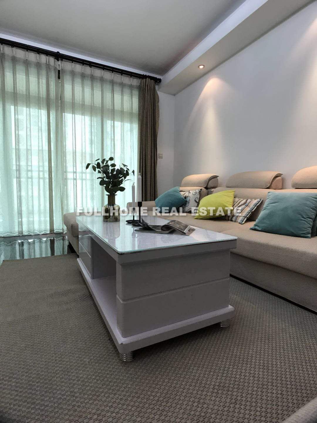 Rainbow Garden - 3 bedroom apartment in Shanghai, Hongqiao, Hongqiao