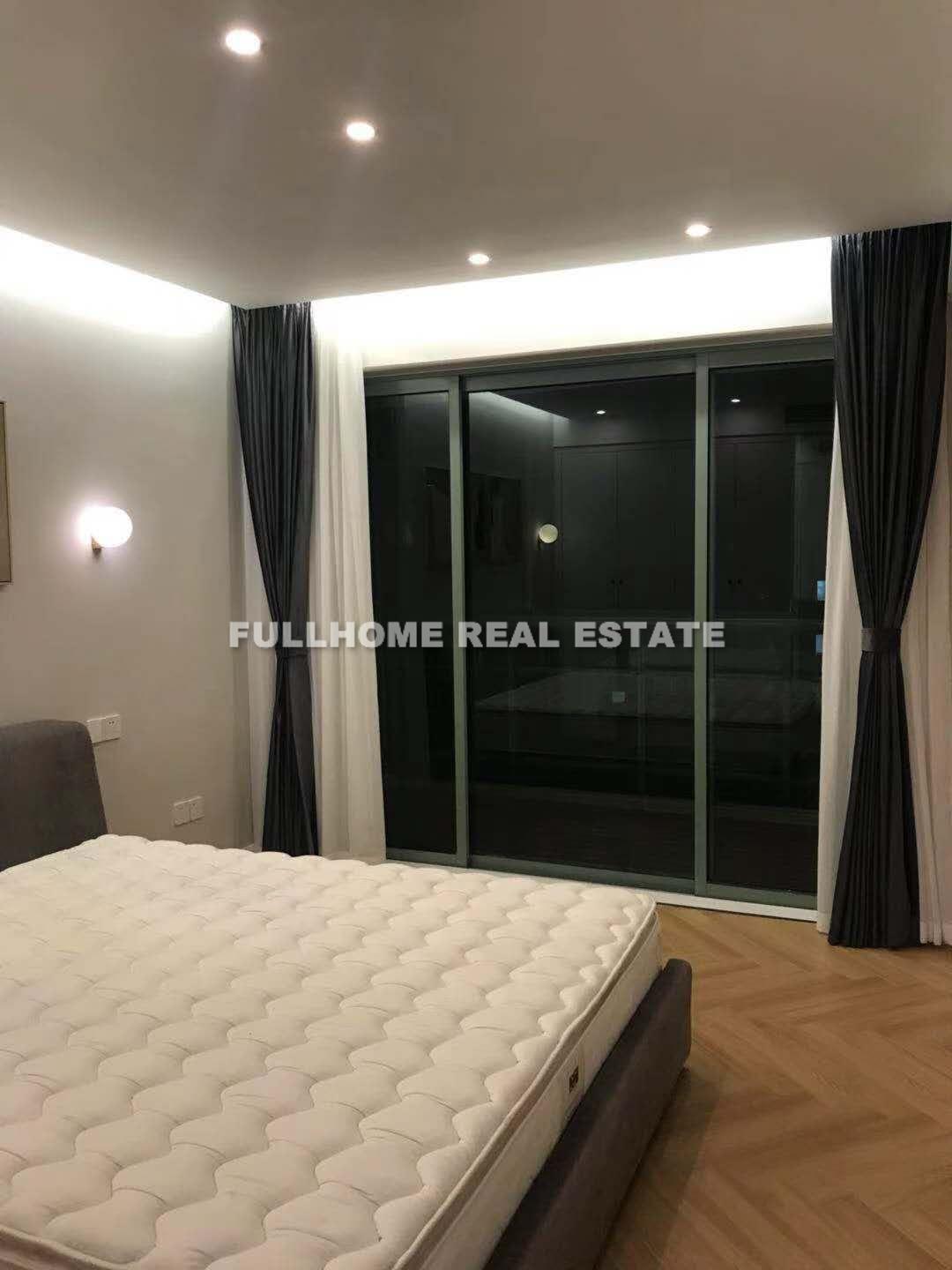 Oriental Garden - Interior view 7, Shanghai rental property