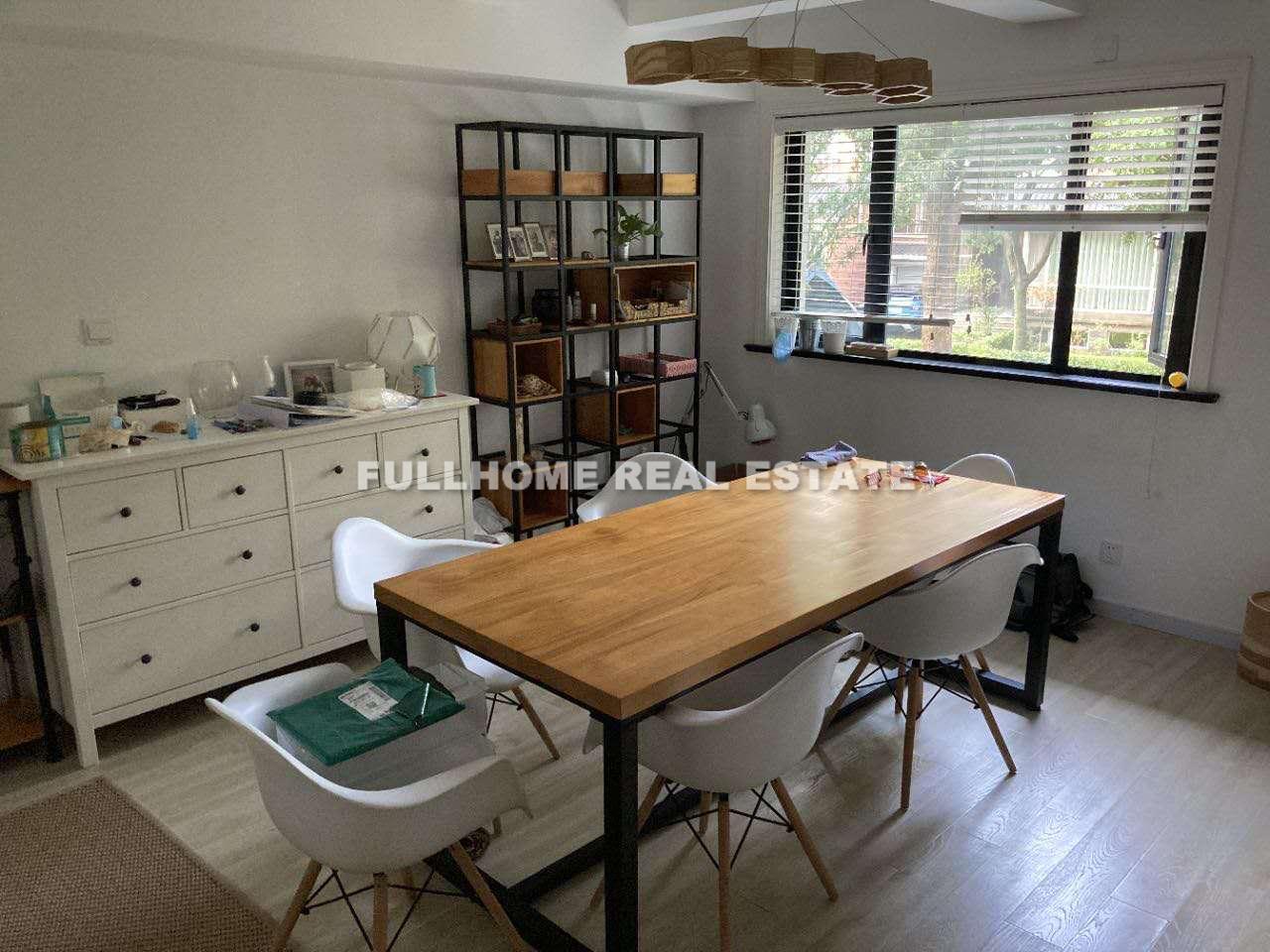 China Garden Villas - Interior view 2, Shanghai rental property