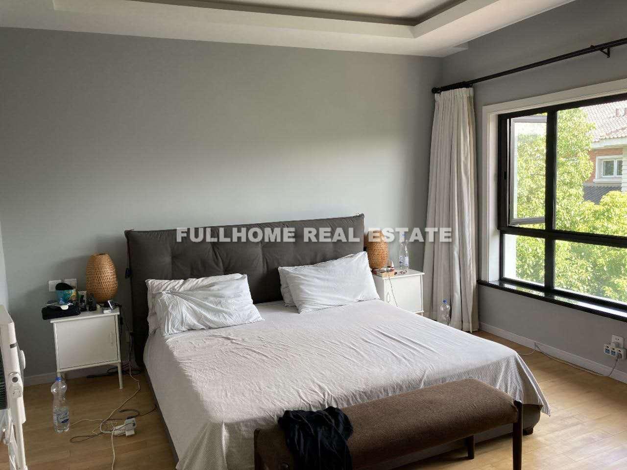 China Garden Villas - Interior view 7, Shanghai rental property