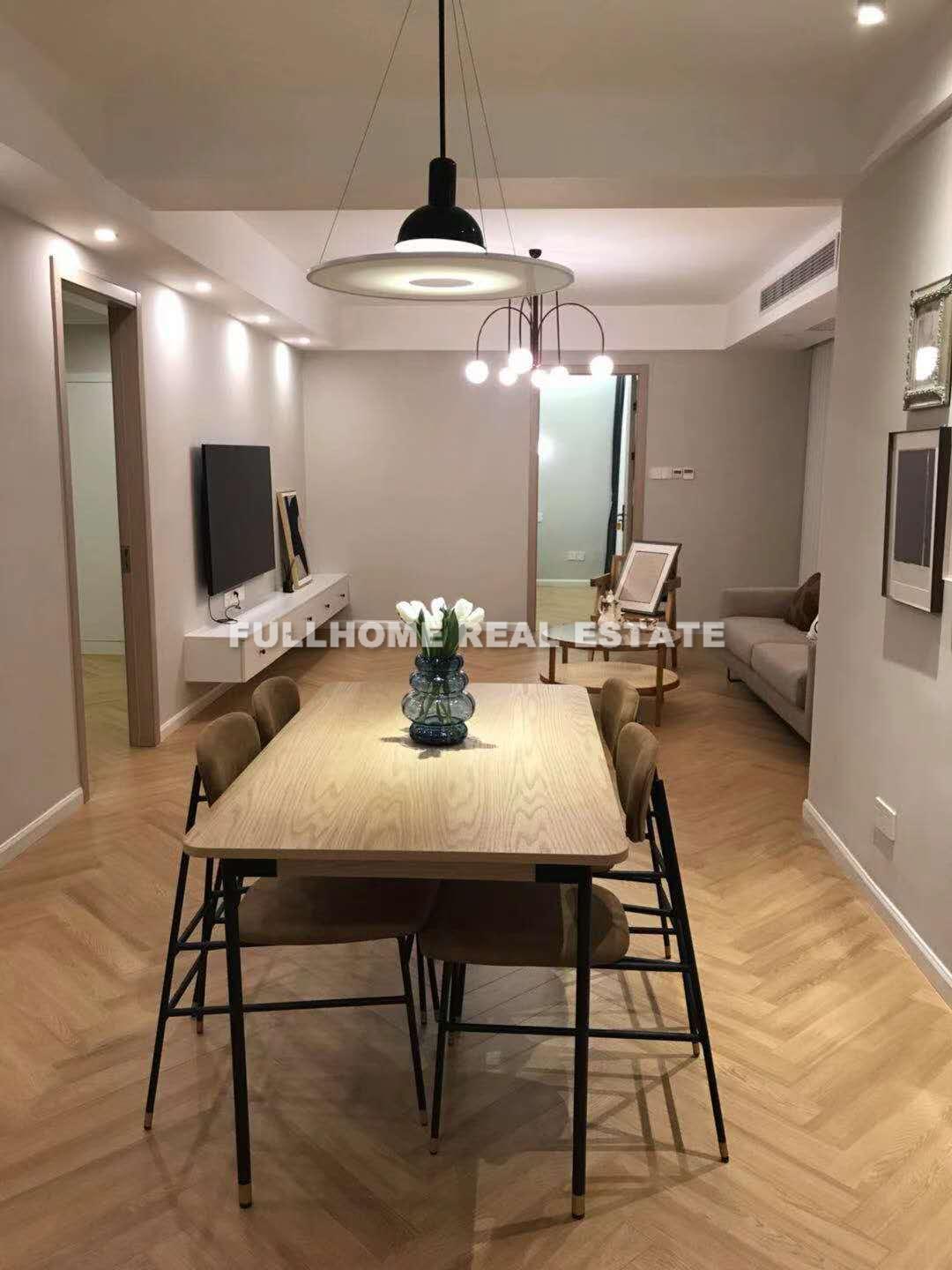 Oriental Garden - Interior view 2, Shanghai rental property