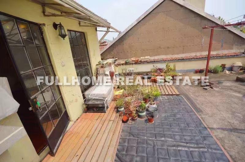 Lane1200-1500 Middle Fuxing Road Old House - Interior view 6, Shanghai rental property