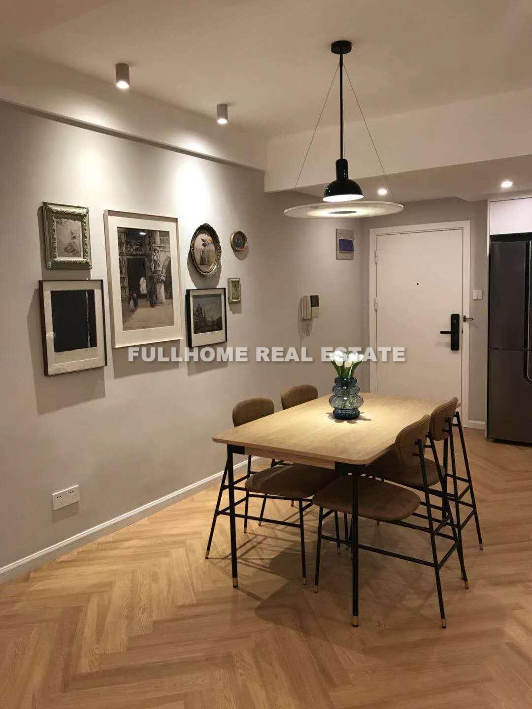 Oriental Garden - 2 bedroom apartment in Shanghai, FFC, Downtown