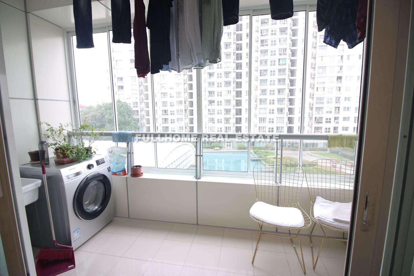 Edifice Apts - Interior view 8, Shanghai rental property