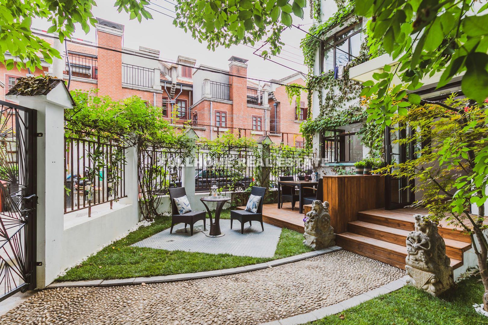 Lane 101-300 Yueyang Road Old House - Interior view 3, Shanghai rental property