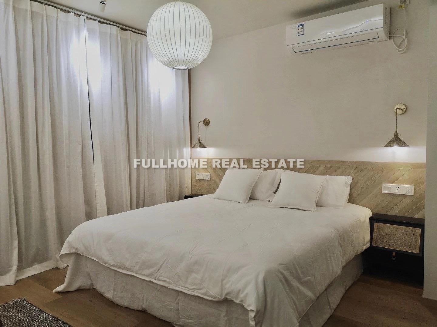 Lane 1-500 Wanpin Road Old House	 - Interior view 6, Shanghai rental property