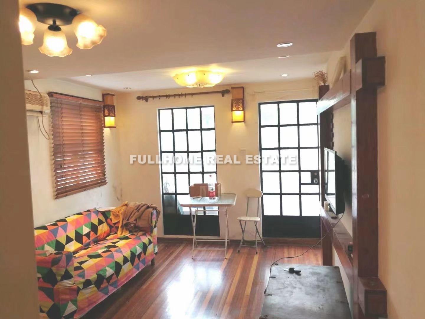 Lane1200-1500 Middle Fuxing Road Old House - Interior view 5, Shanghai rental property