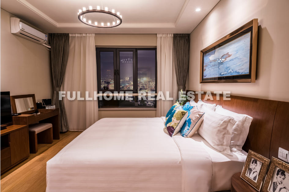 Green Court Place  - Interior view 9, Shanghai rental property