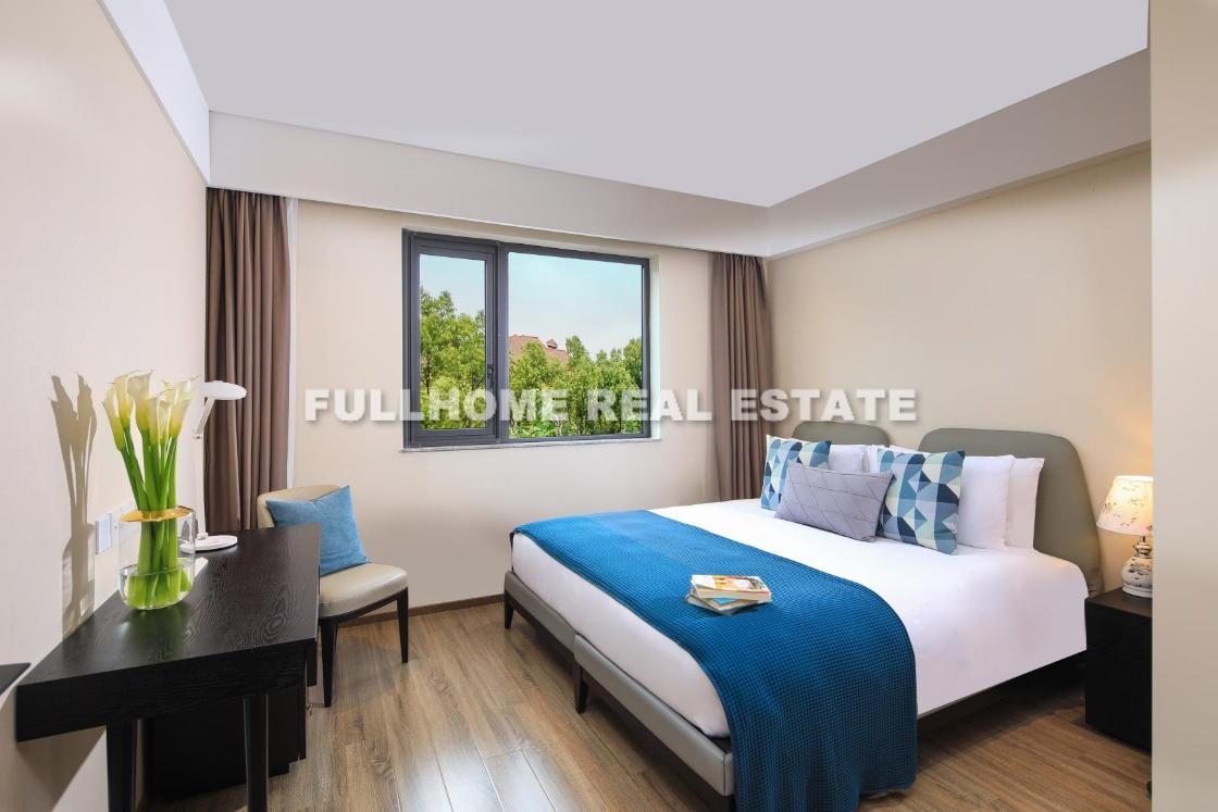 Le Ville Residence - Interior view 5, Shanghai rental property