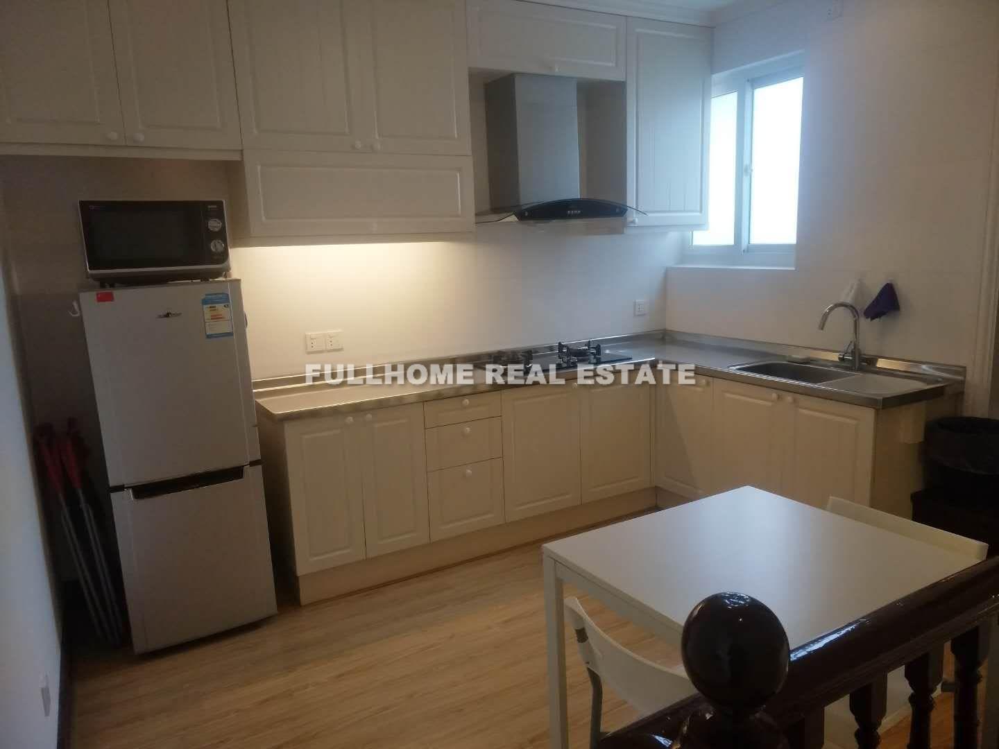 Lane1200-1500 Middle Fuxing Road Old House - 1 bedroom apartment in Shanghai, People Square, Downtown
