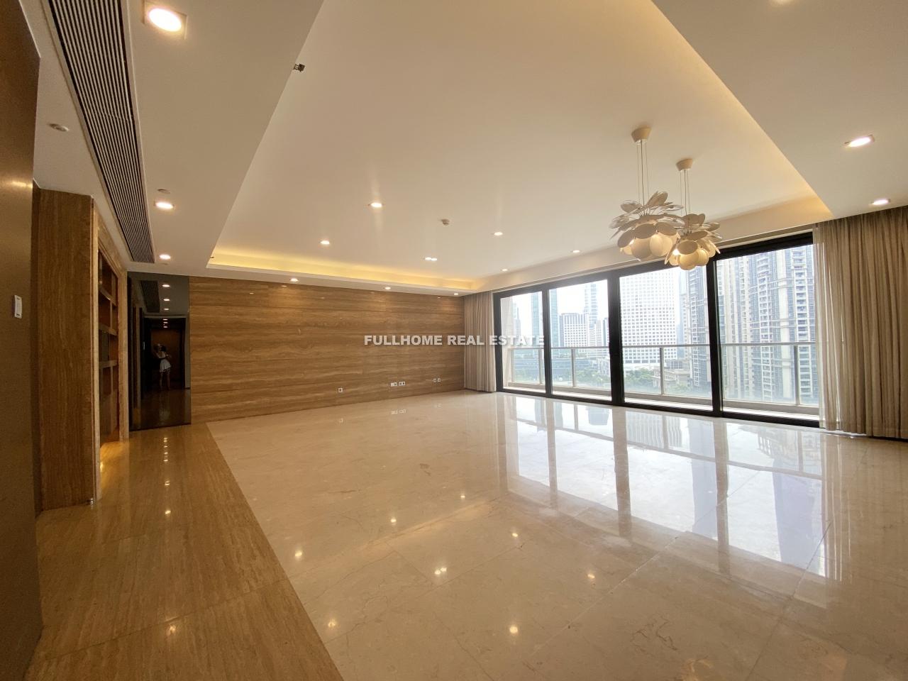 Starry Winking - 3 bedroom apartment in Guangzhou, Zhujiang New Town