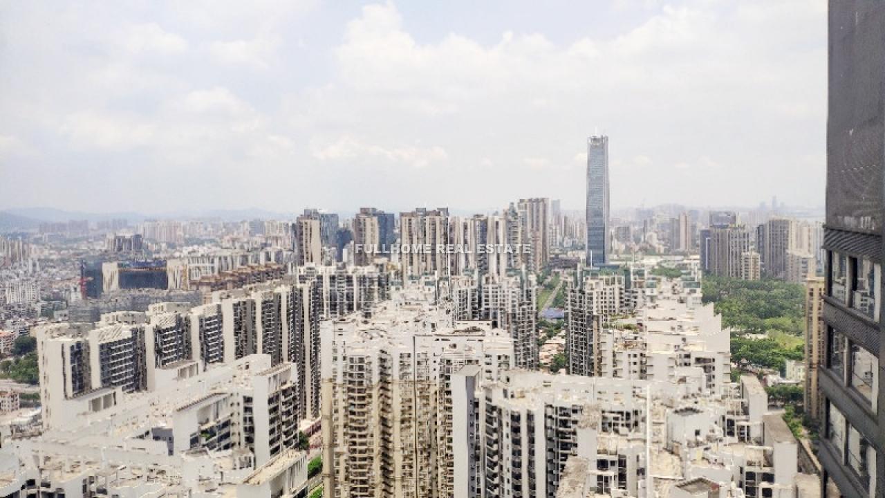 W Apartment - Interior view 4, Guangzhou rental property