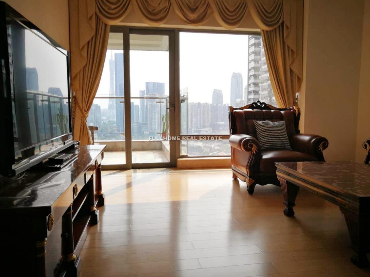 The Cosmos - Interior view 2, Guangzhou rental property
