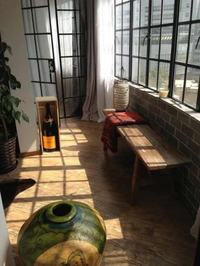 Lane 200-500 South Xiang Yang Road Old House - Interior view 4, Shanghai rental property