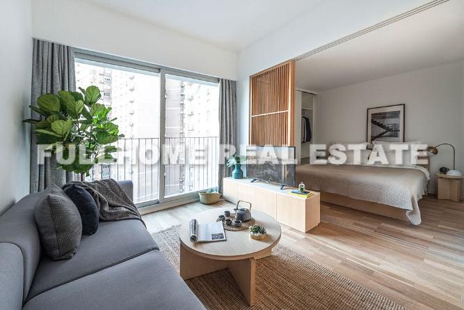 Same compound: Base Serviced Apartment @Wending, 1 bedrooms in Shanghai