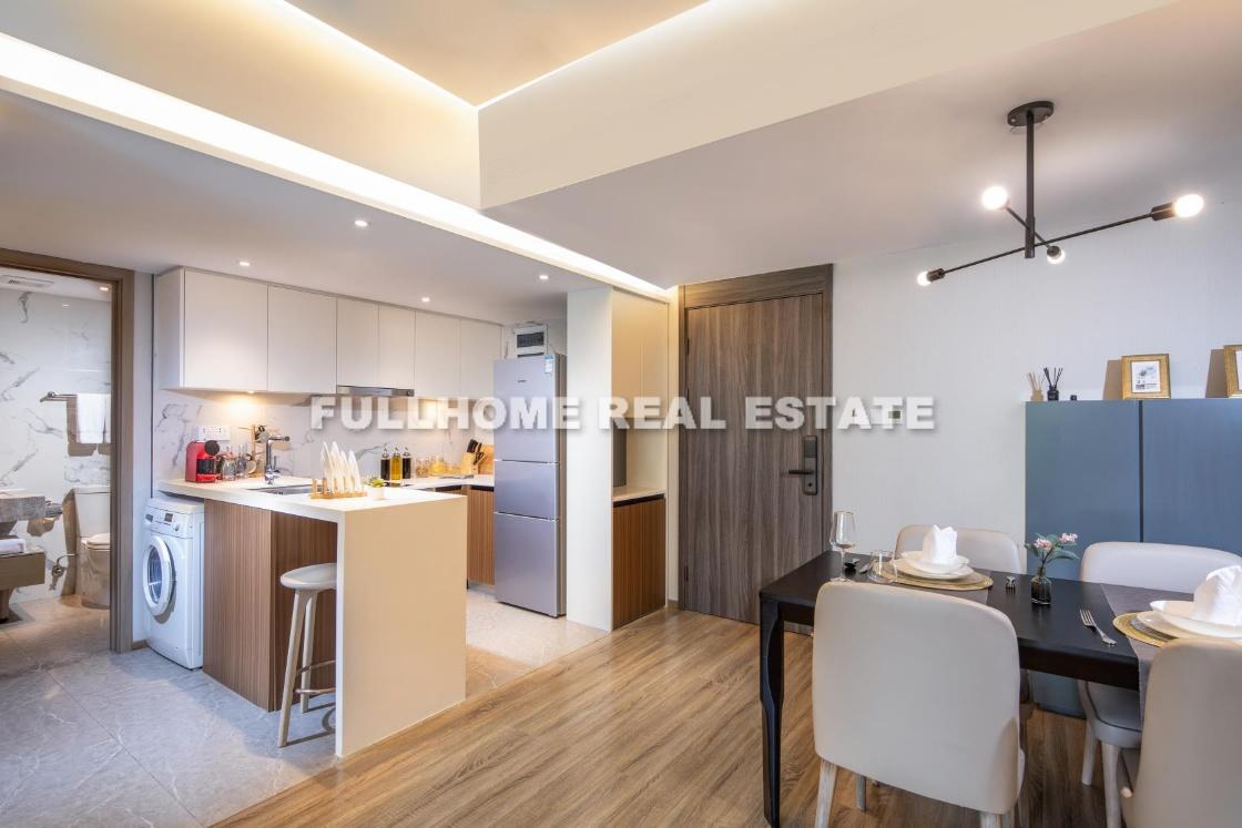 Le Ville Residence - 2 bedroom apartment in Shanghai, Jingqiao Green City, Pudong