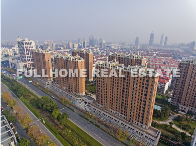 Green Court Place  - Interior view 10, Shanghai rental property