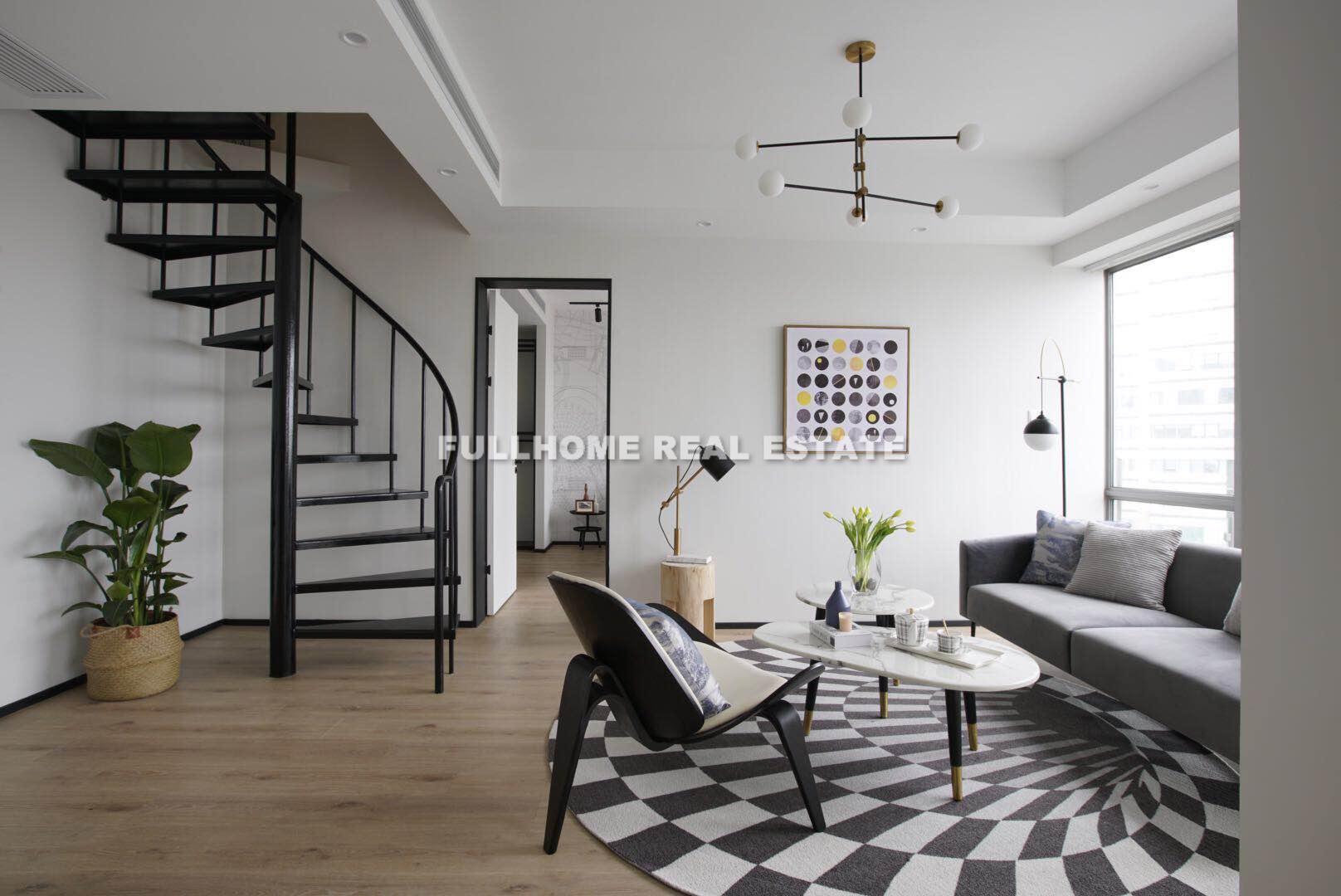 Golden Bund Garden - Interior view 5, Shanghai rental property