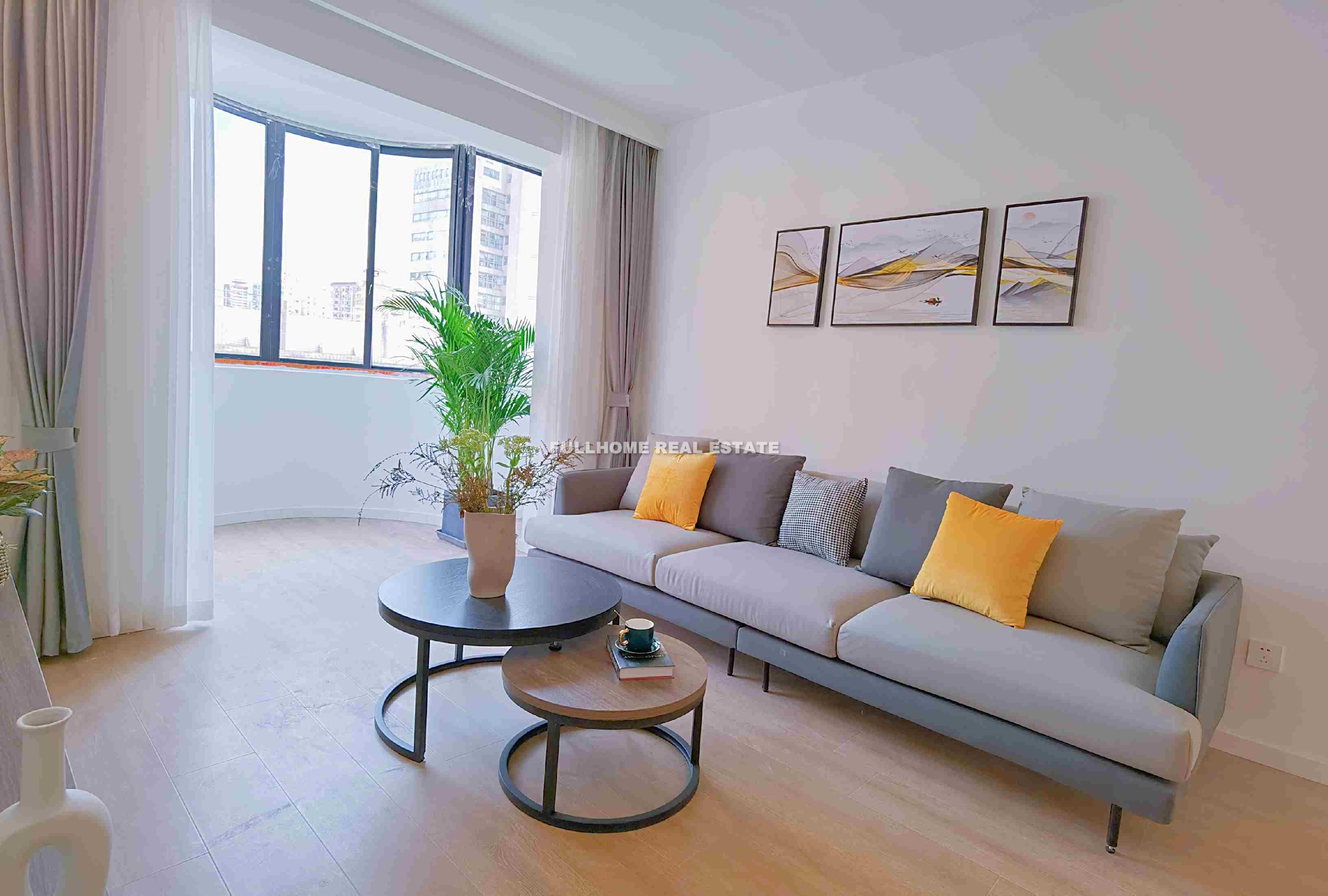Long An Apartment - 2 bedroom apartment in Shanghai, Downtown, Downtown