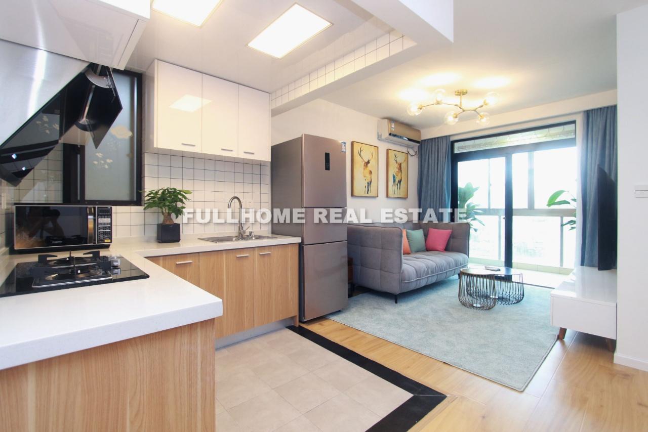Jing An Regent Garden - Interior view 6, Shanghai rental property