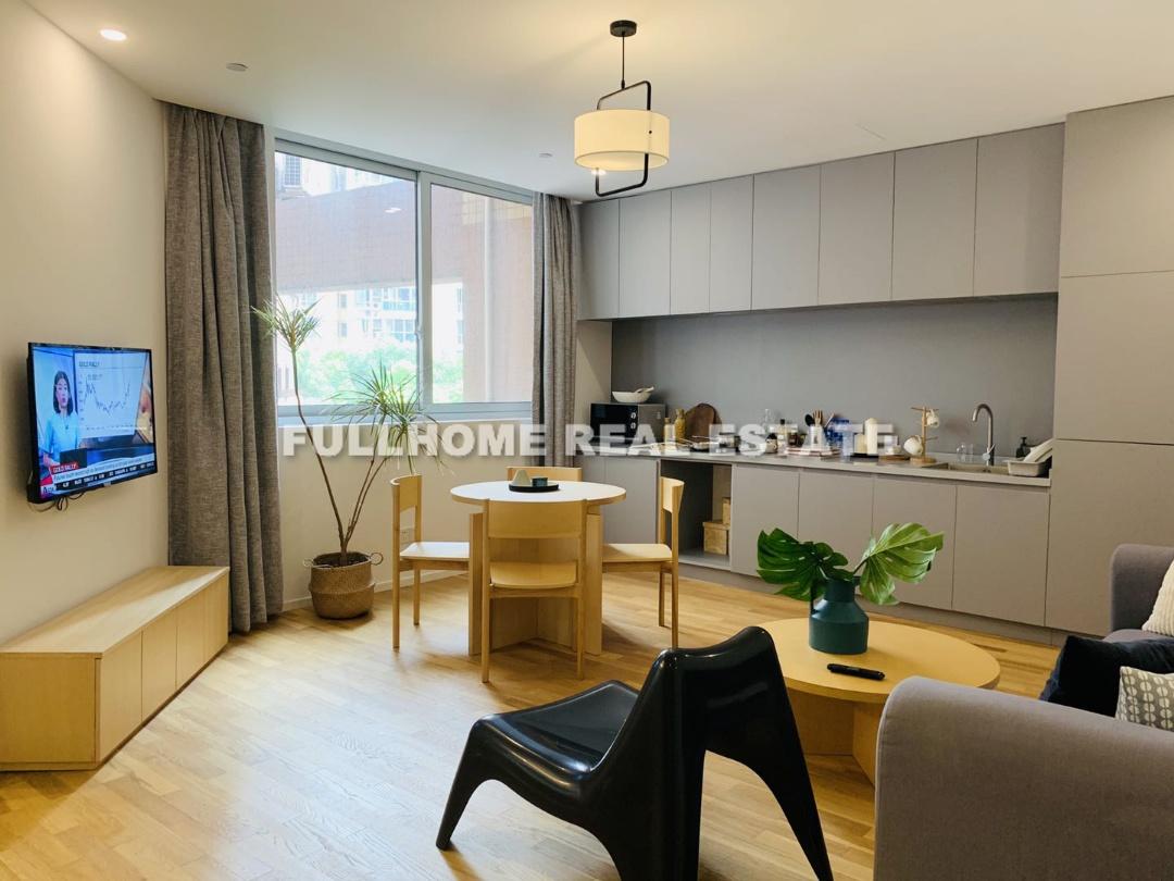 Same compound: Base Serviced Apartment @Wending, 2 bedrooms in Shanghai