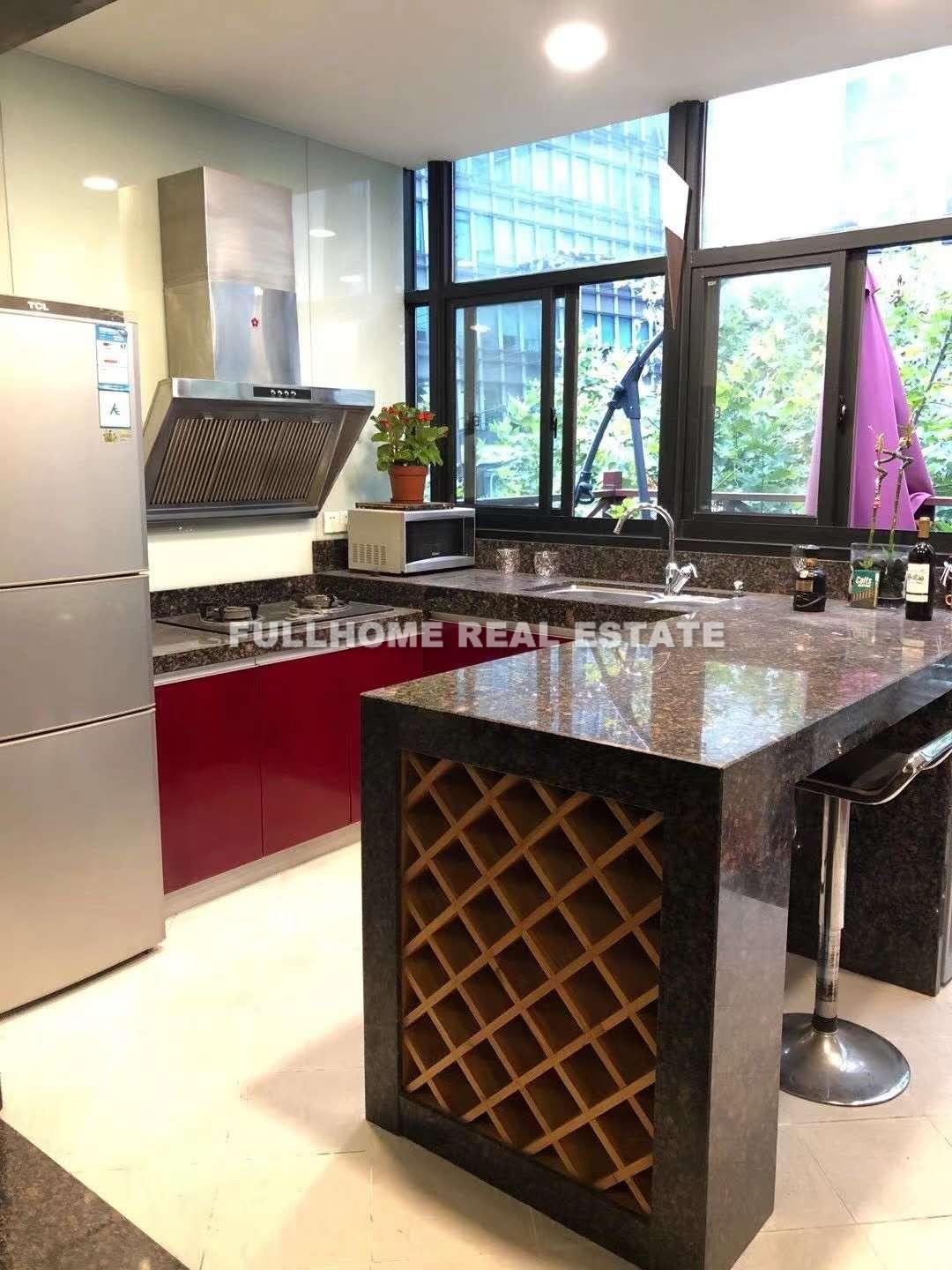 Lane 400-700 Fengyang Road Old House - Interior view 6, Shanghai rental property