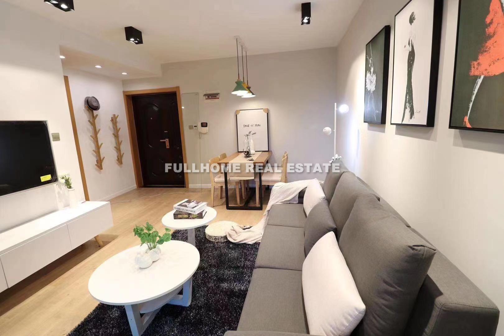 HanLin Mansion - 1 bedroom apartment in Shanghai, Jing An, Downtown