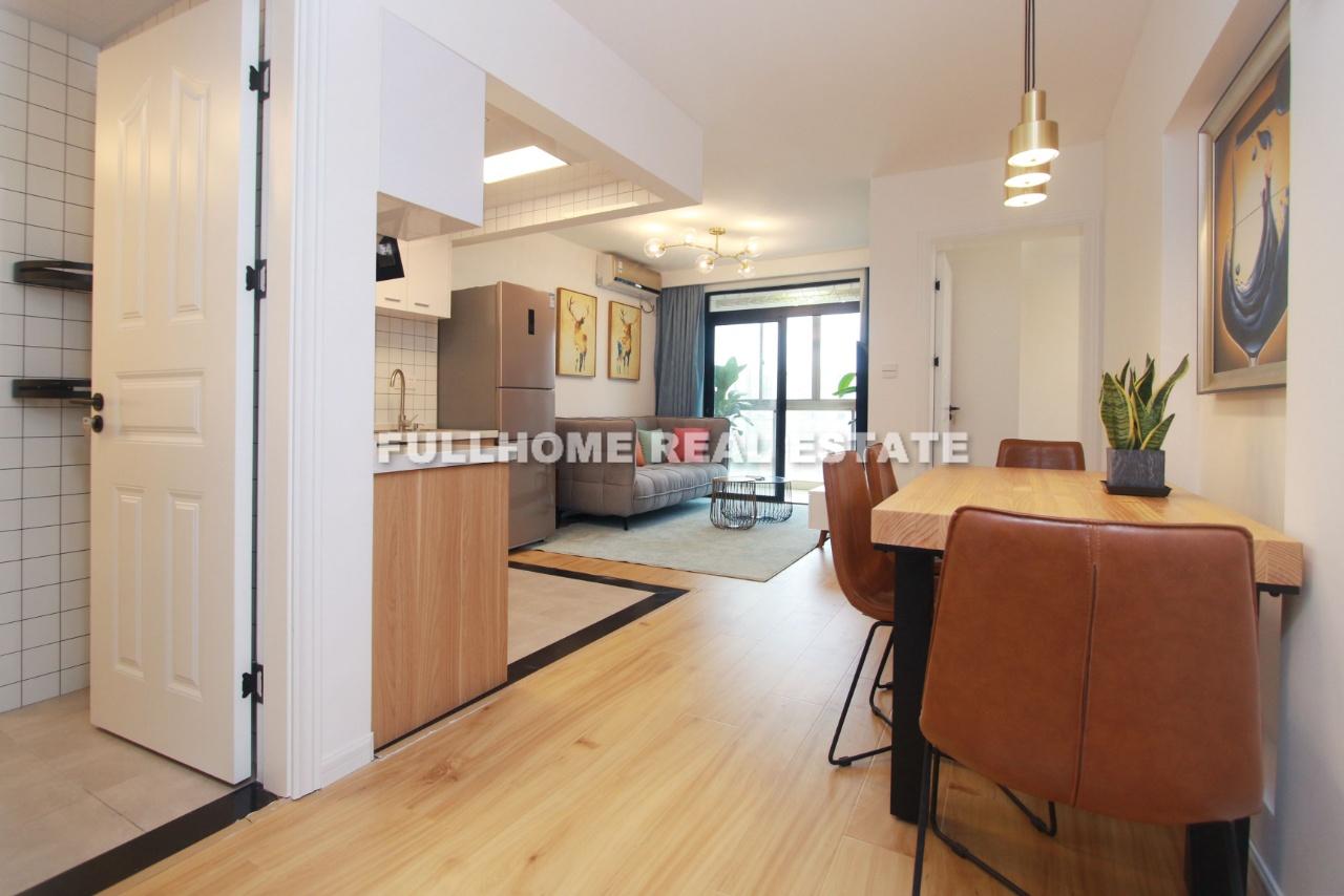 Jing An Regent Garden - Interior view 3, Shanghai rental property