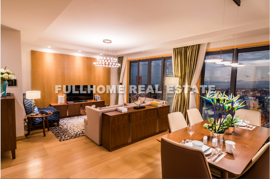 Green Court Place  - Interior view 5, Shanghai rental property