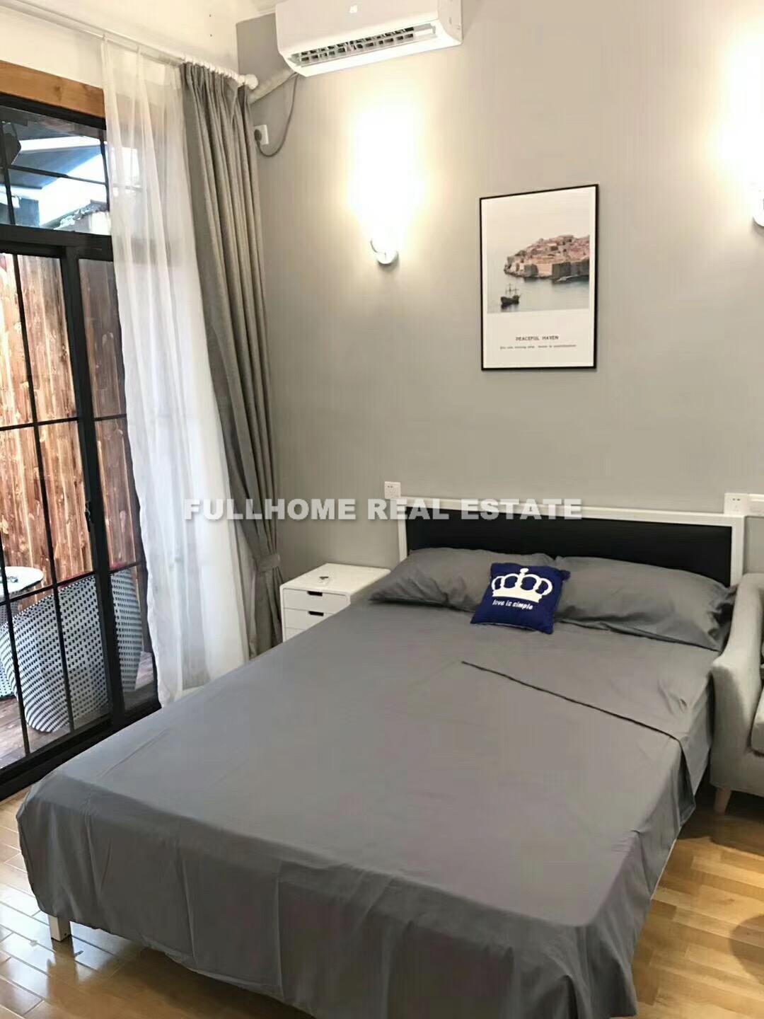 Lane 100-600 Yanpin Road Old House - Interior view 3, Shanghai rental property