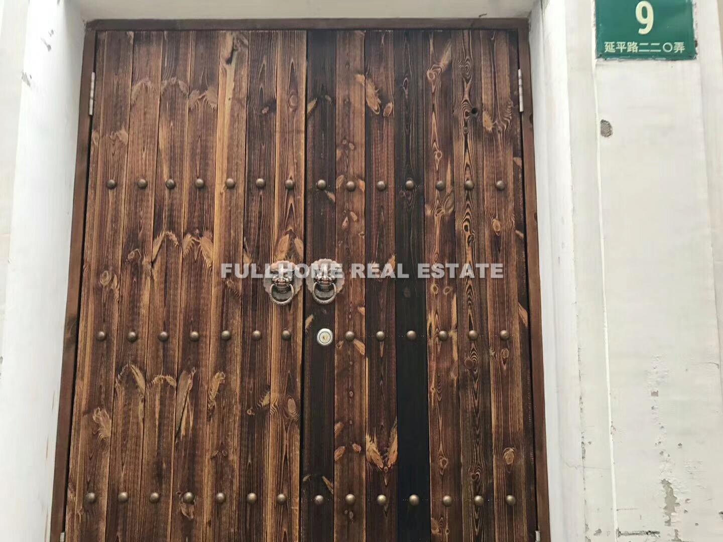 Lane 100-600 Yanpin Road Old House - Interior view 6, Shanghai rental property
